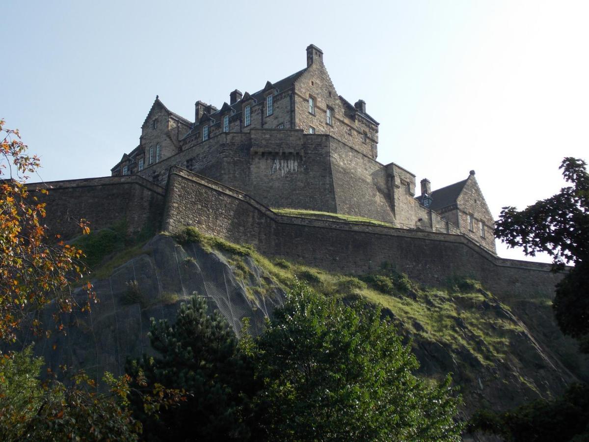Violet Bank Apartment Morningside Edimburgo Exterior foto