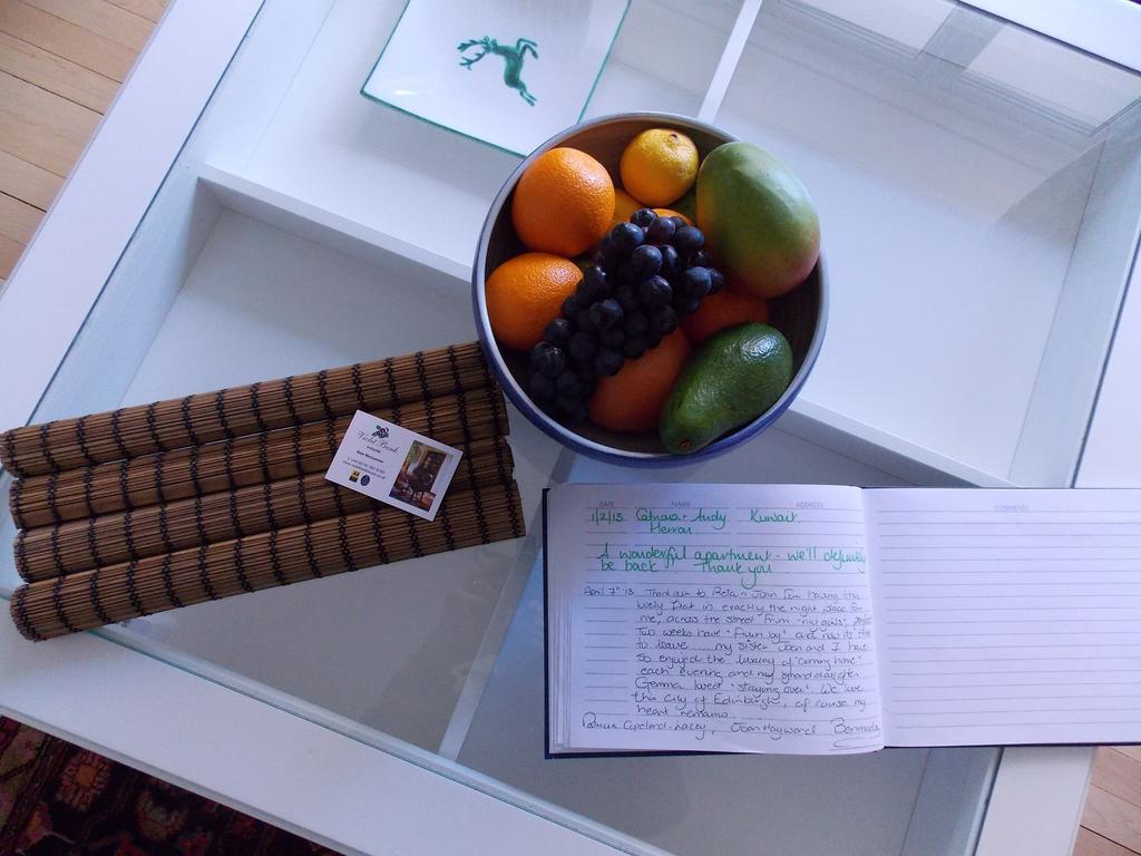 Violet Bank Apartment Morningside Edimburgo Quarto foto