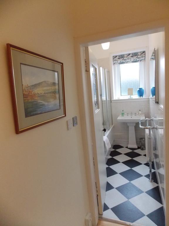 Violet Bank Apartment Morningside Edimburgo Quarto foto
