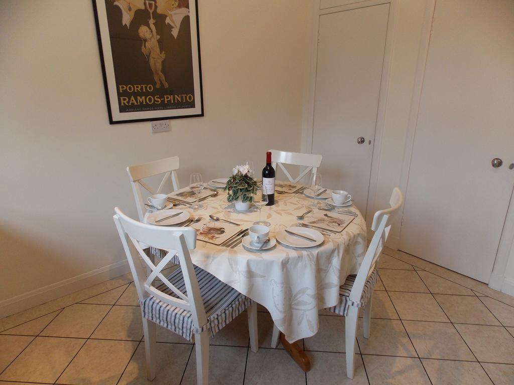 Violet Bank Apartment Morningside Edimburgo Quarto foto