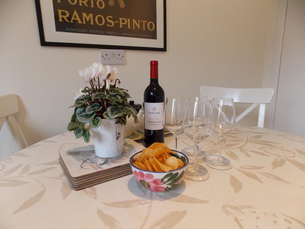 Violet Bank Apartment Morningside Edimburgo Quarto foto