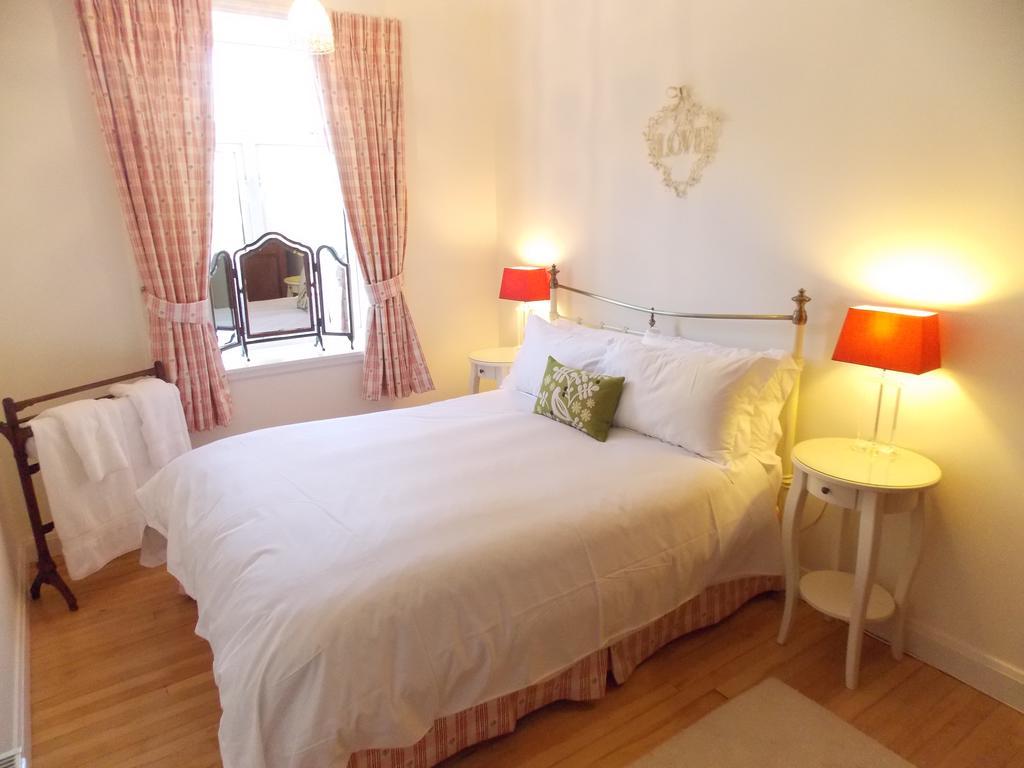 Violet Bank Apartment Morningside Edimburgo Quarto foto