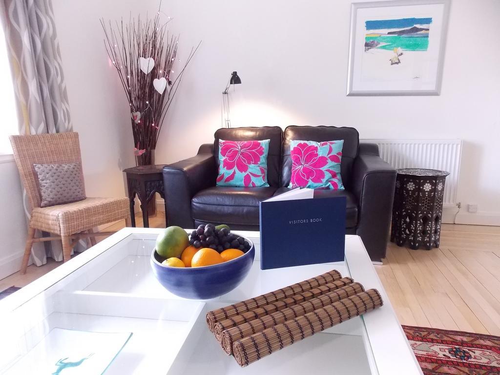 Violet Bank Apartment Morningside Edimburgo Quarto foto